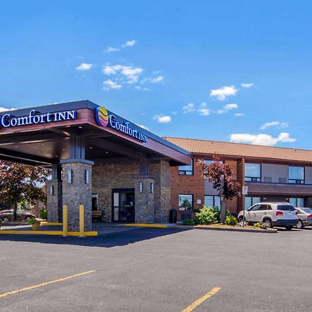Comfort Inn Sainte-Catherine Eksteriør billede