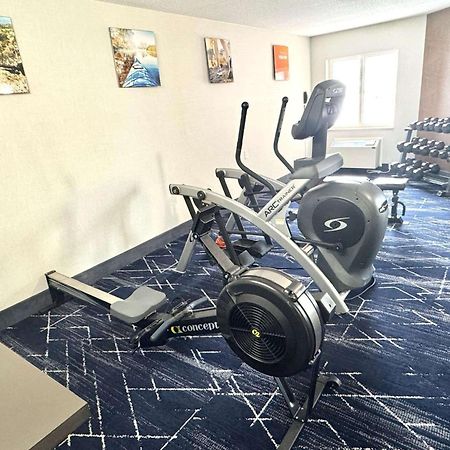 Comfort Inn Sainte-Catherine Eksteriør billede