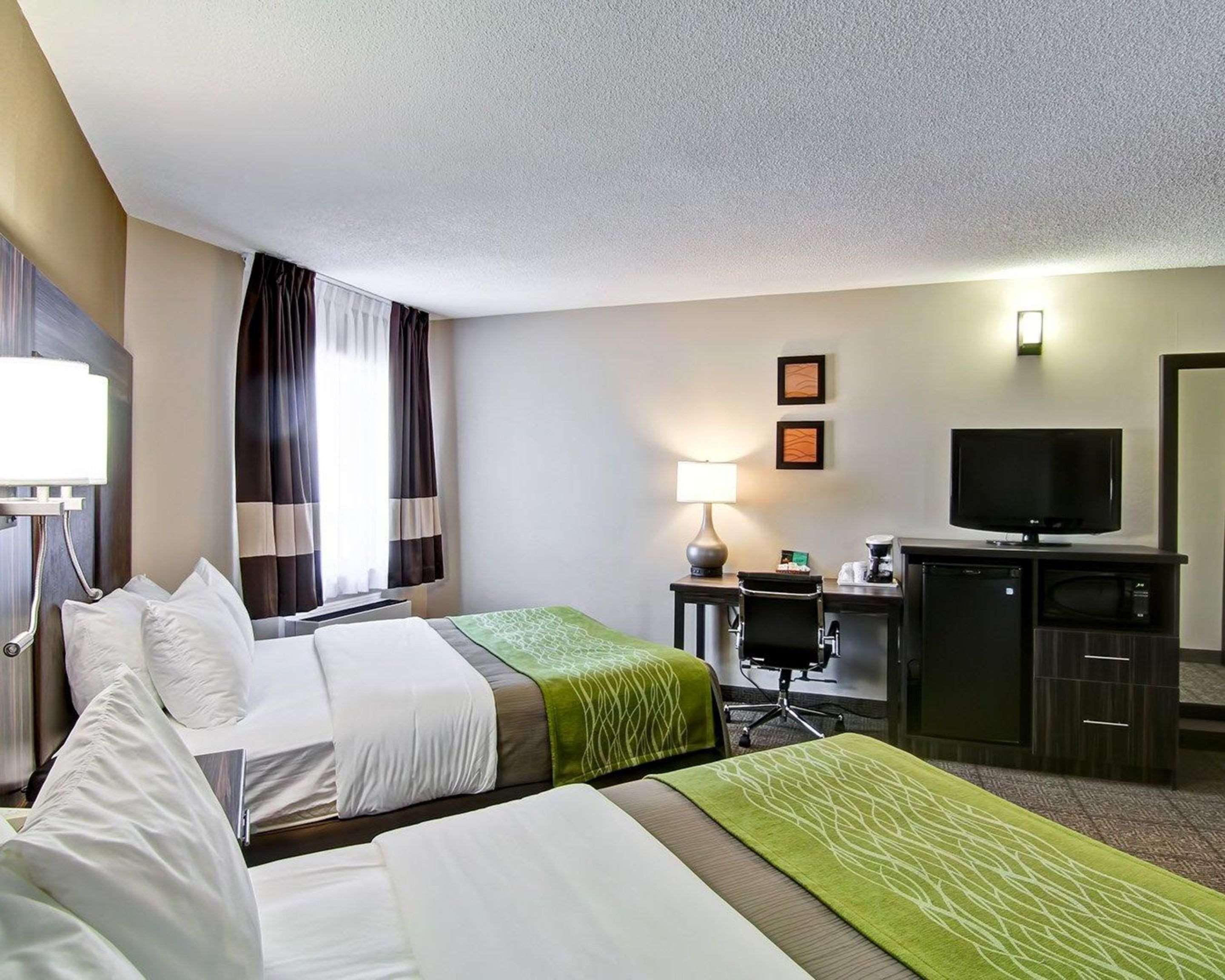 Comfort Inn Sainte-Catherine Eksteriør billede