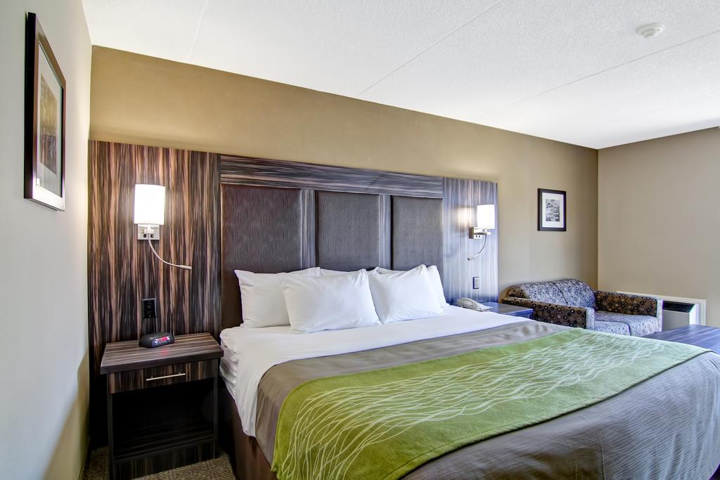 Comfort Inn Sainte-Catherine Eksteriør billede