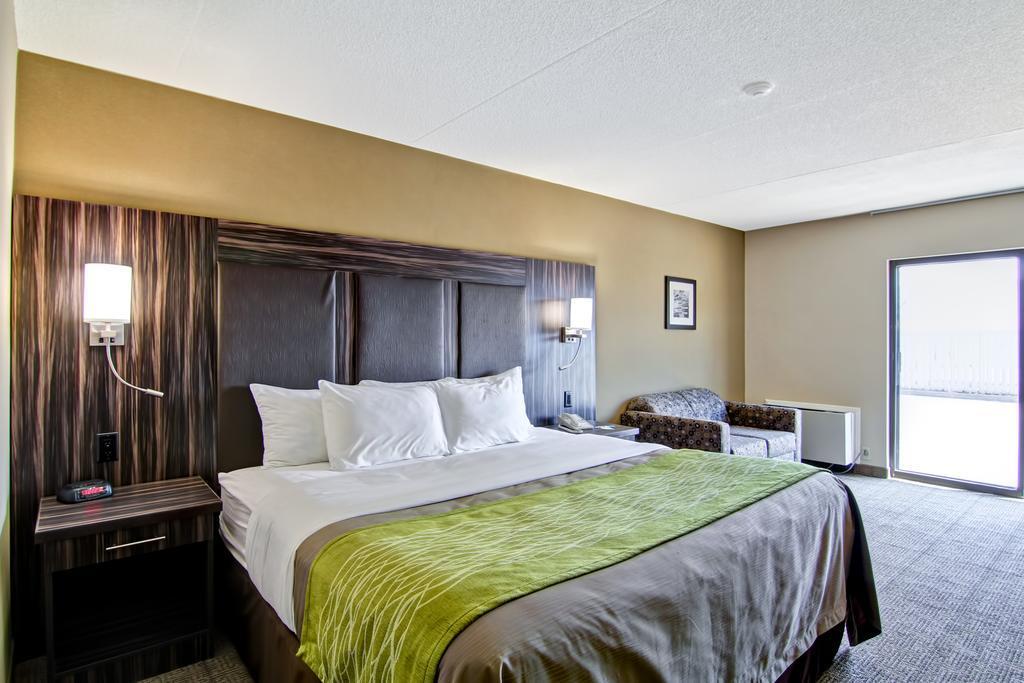 Comfort Inn Sainte-Catherine Eksteriør billede