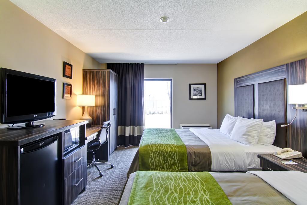 Comfort Inn Sainte-Catherine Eksteriør billede