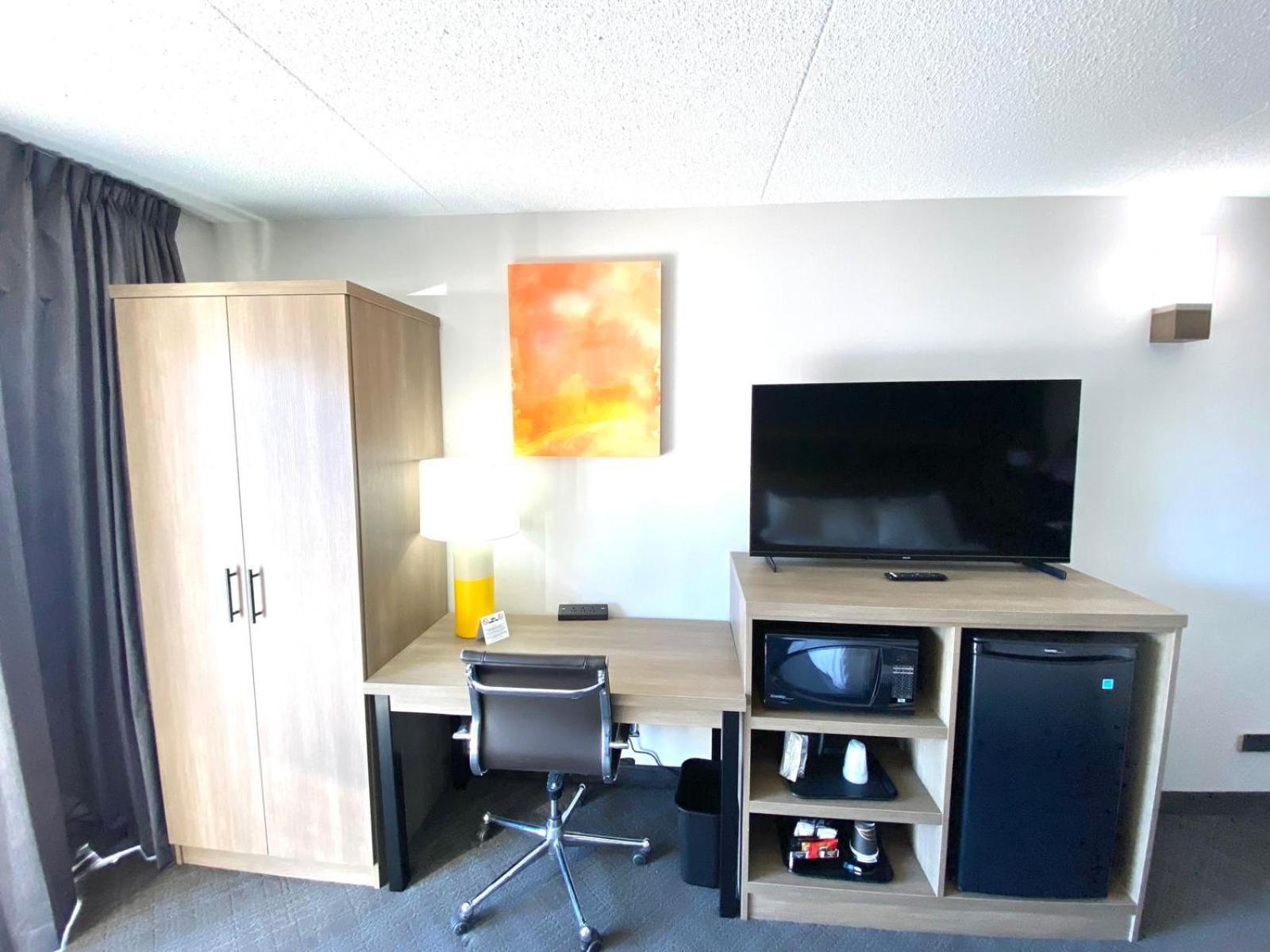 Comfort Inn Sainte-Catherine Eksteriør billede