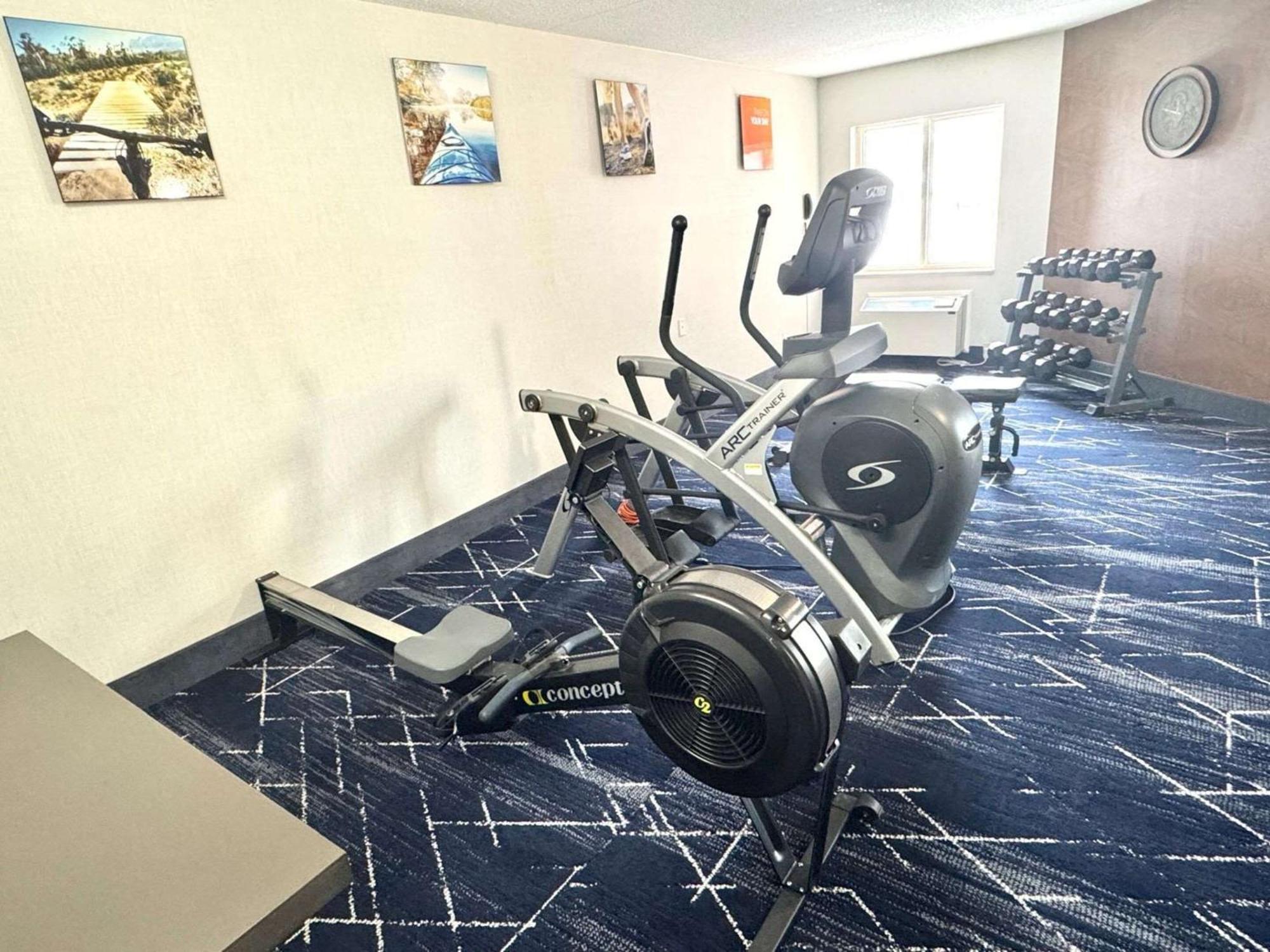 Comfort Inn Sainte-Catherine Eksteriør billede