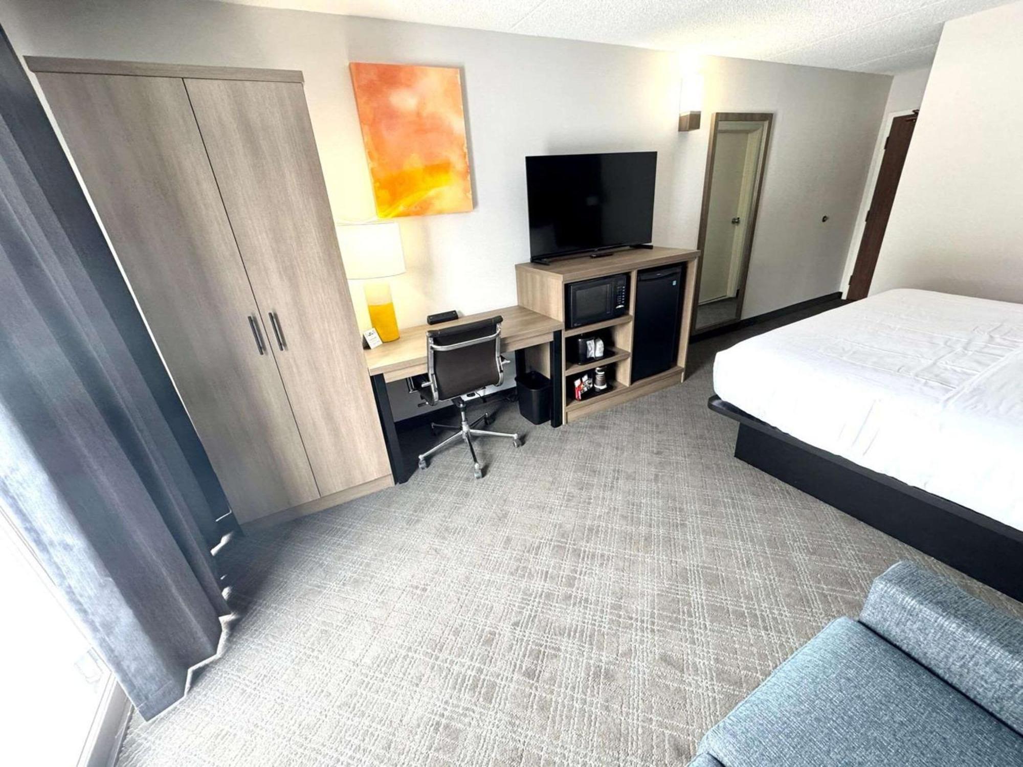 Comfort Inn Sainte-Catherine Eksteriør billede