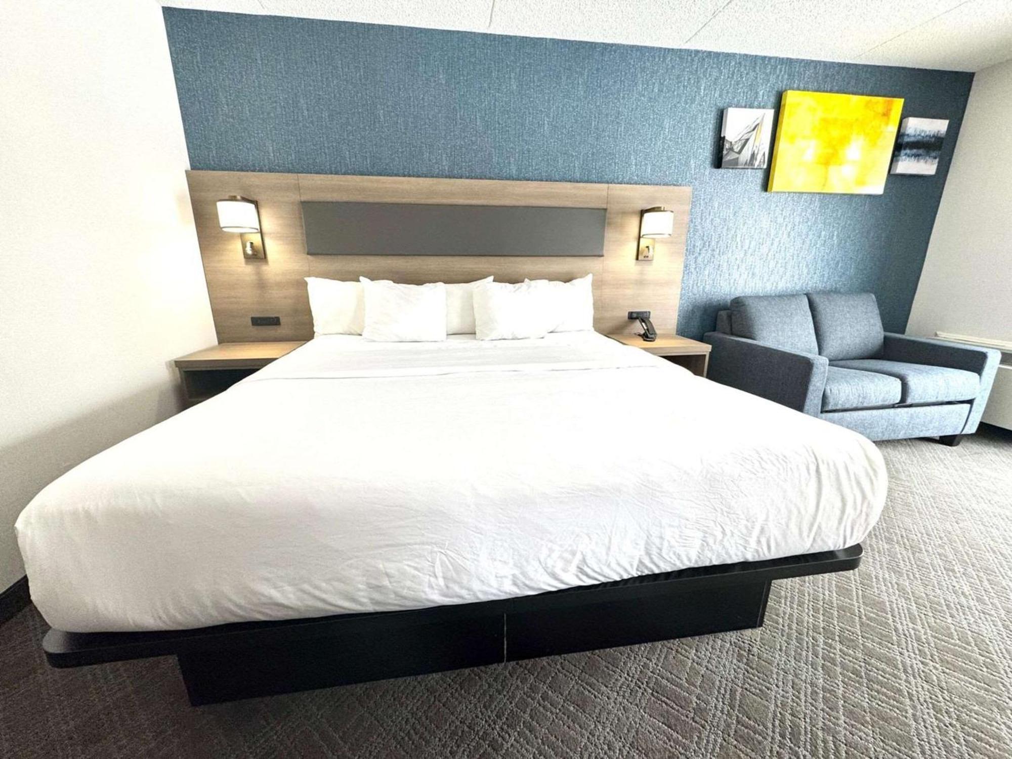 Comfort Inn Sainte-Catherine Eksteriør billede