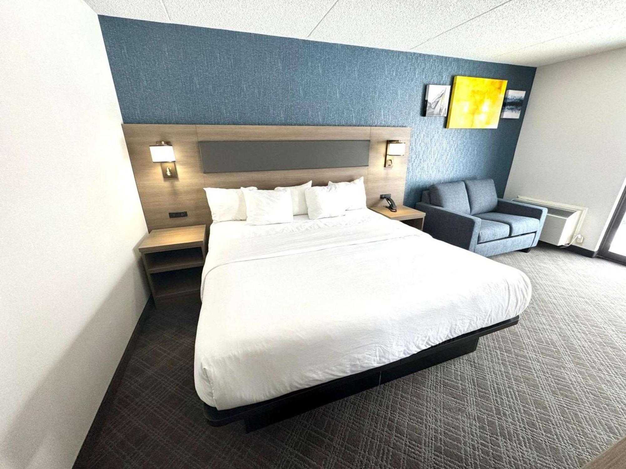Comfort Inn Sainte-Catherine Eksteriør billede
