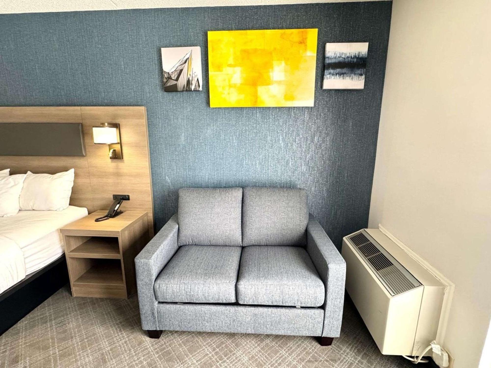 Comfort Inn Sainte-Catherine Eksteriør billede