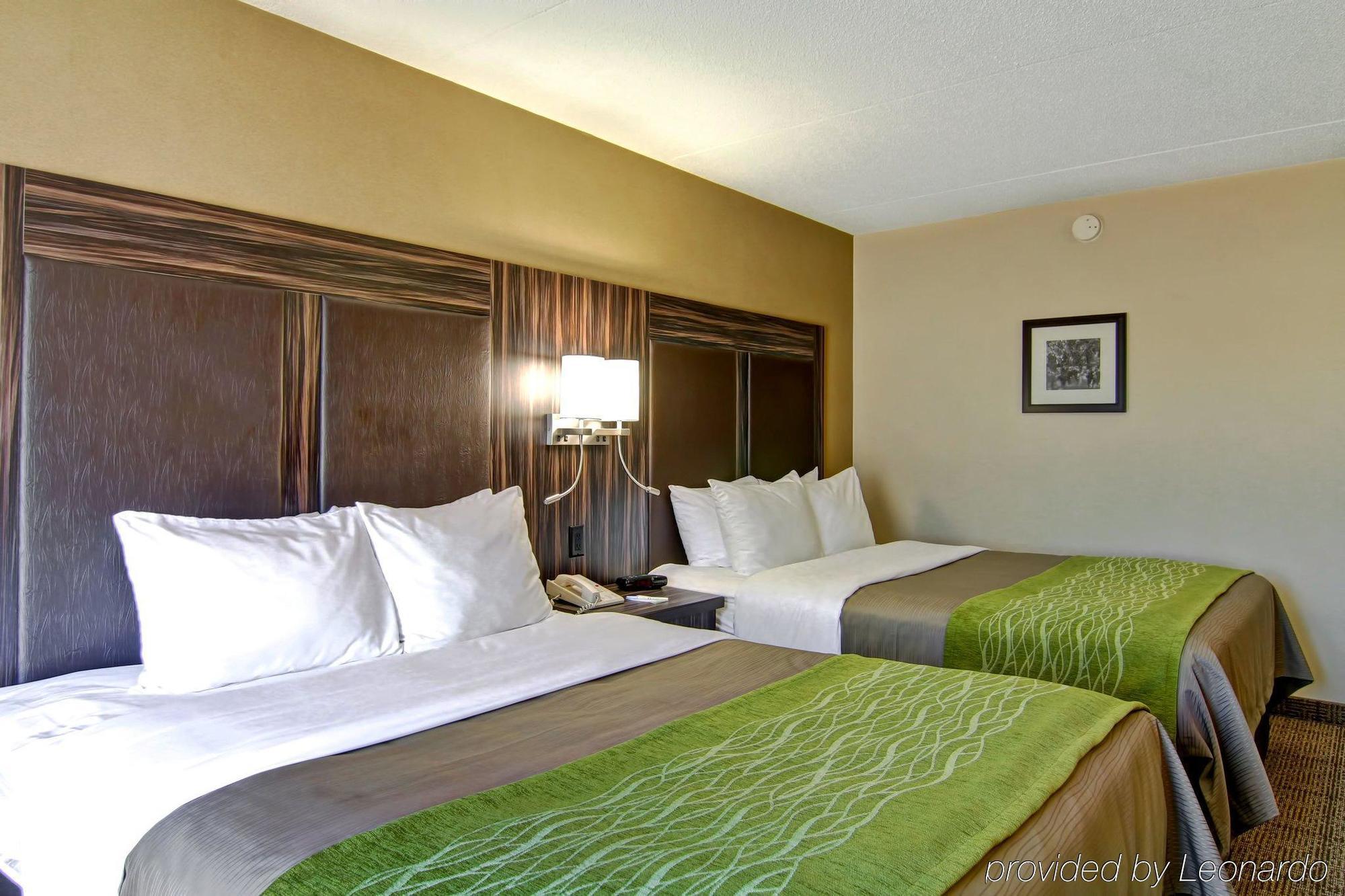 Comfort Inn Sainte-Catherine Eksteriør billede