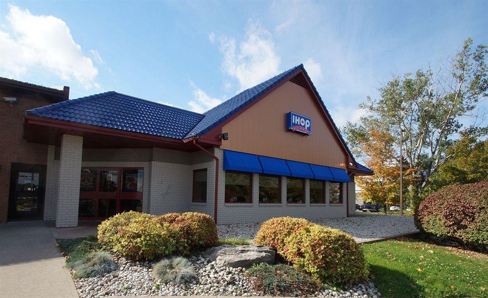 Comfort Inn Sainte-Catherine Eksteriør billede