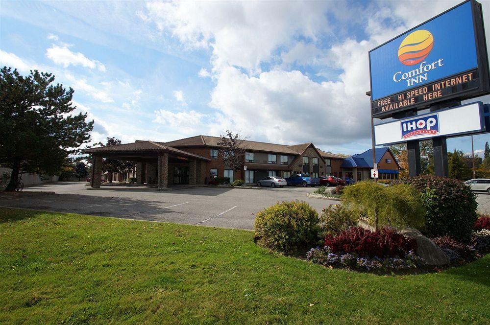 Comfort Inn Sainte-Catherine Eksteriør billede