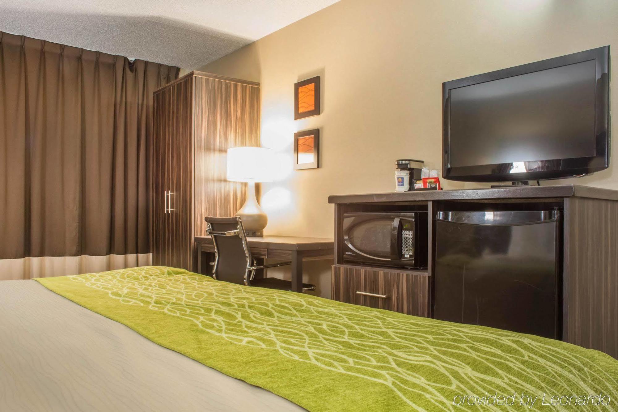 Comfort Inn Sainte-Catherine Eksteriør billede