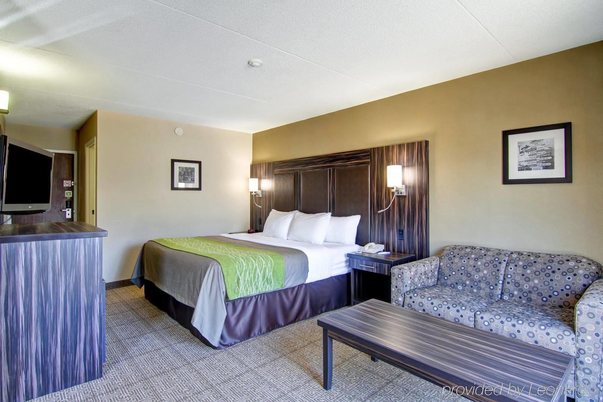 Comfort Inn Sainte-Catherine Eksteriør billede