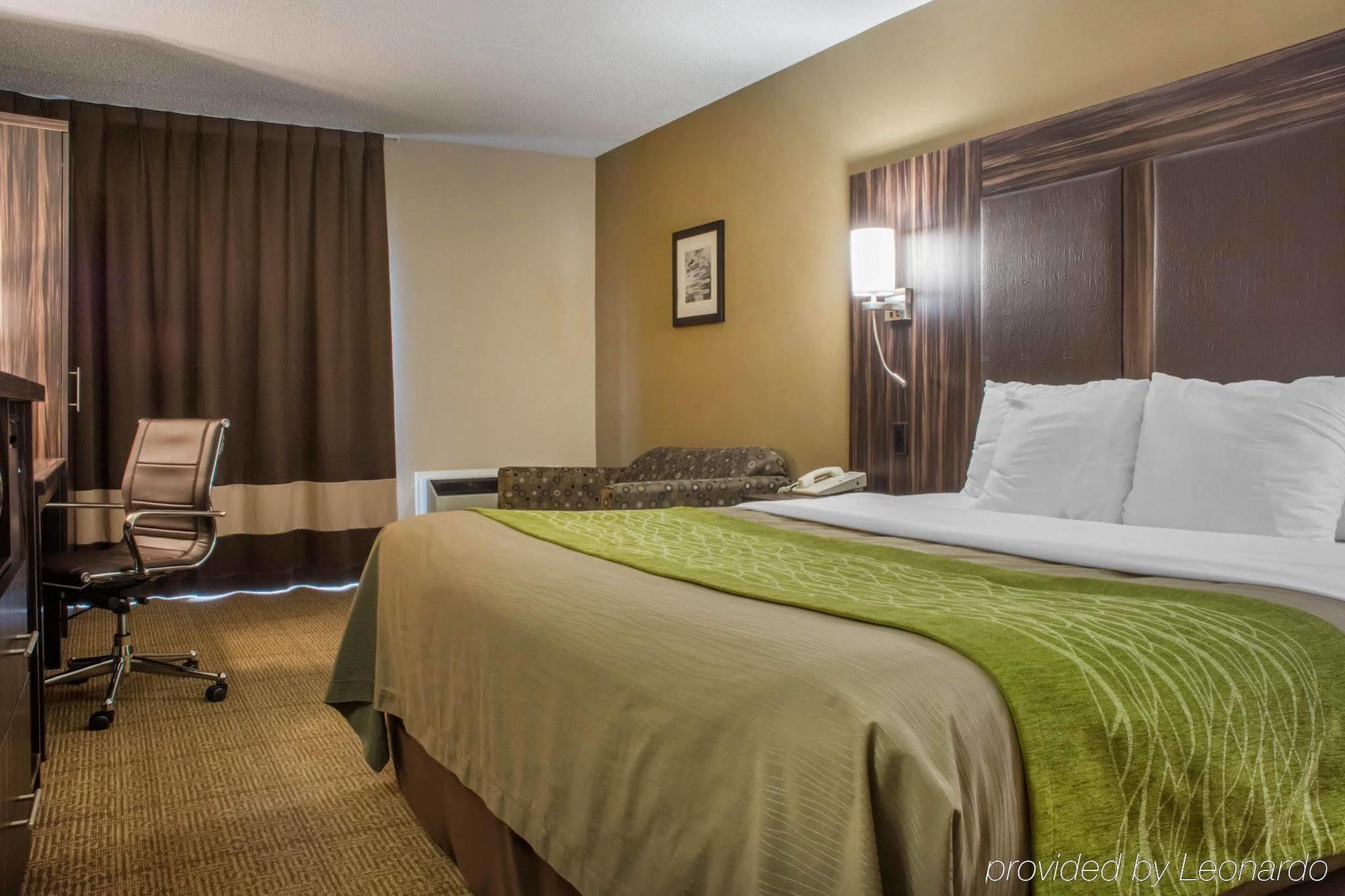 Comfort Inn Sainte-Catherine Eksteriør billede