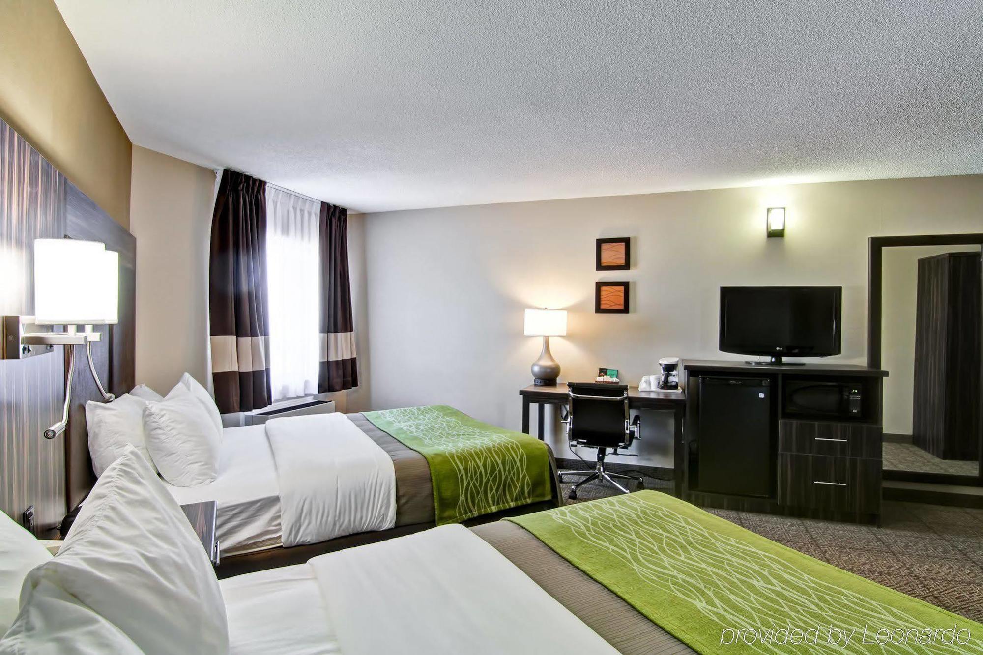 Comfort Inn Sainte-Catherine Eksteriør billede