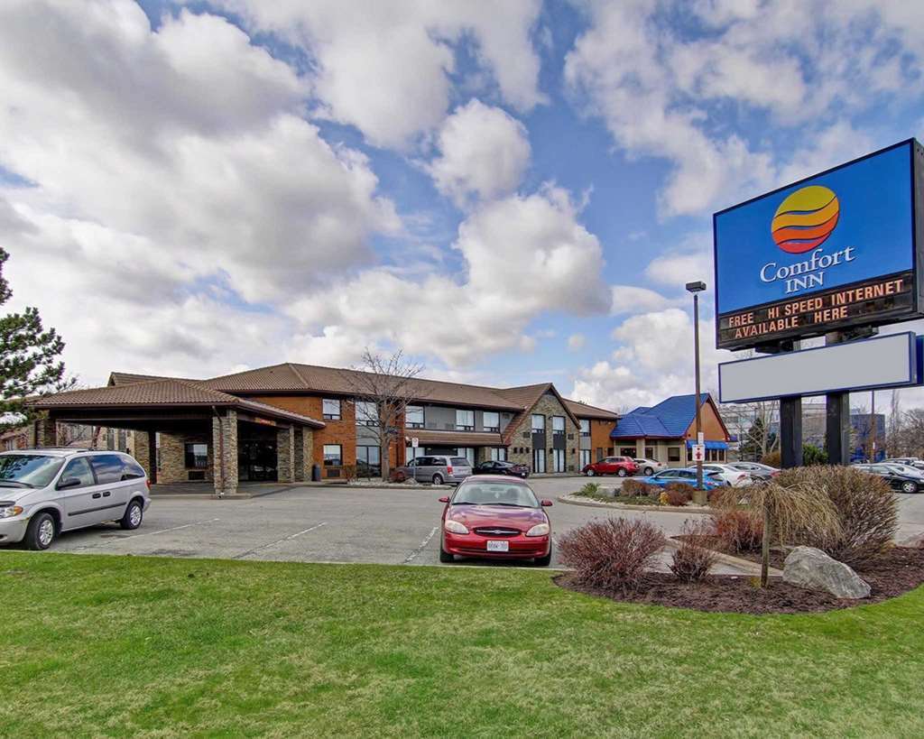Comfort Inn Sainte-Catherine Eksteriør billede